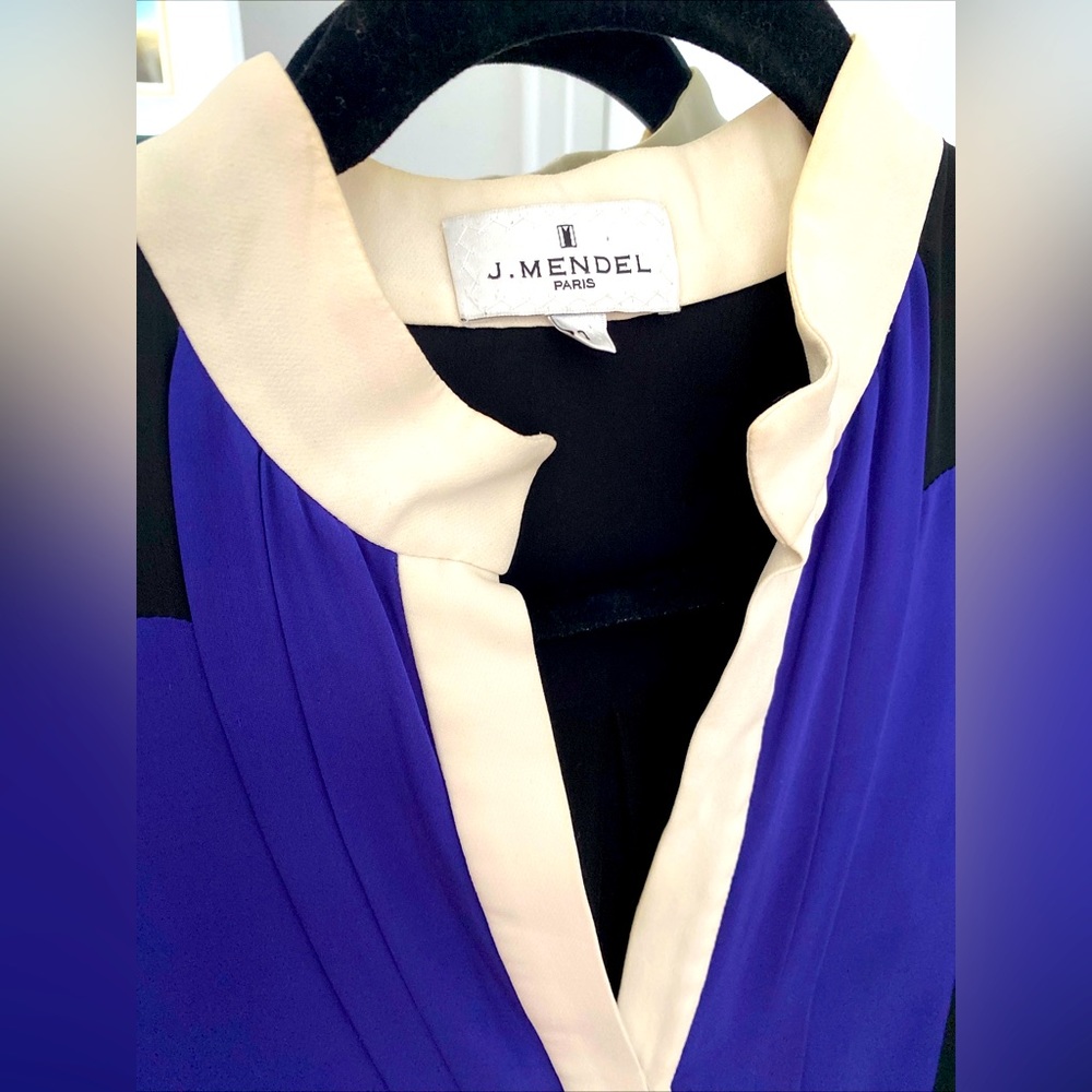 J Mendel dress Sz 0 runs small - Picture 2 of 5